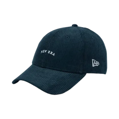 NEW ERA 9Forty Fabric Series New Era Corduroy "Dark Green"