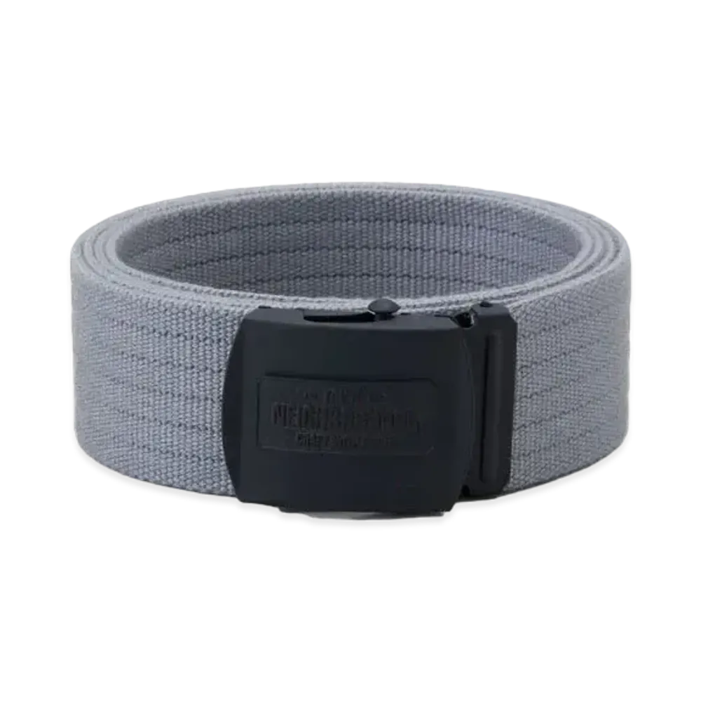 NEIGHBORHOOD GI Belt "Gray"