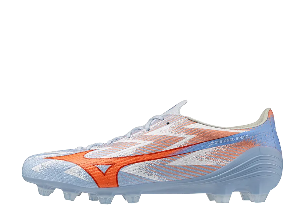 Mizuno α 3 Pro "Blue/Orange"