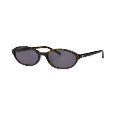 FEELS. Marina Sunglass "Brown Smoke Lens"