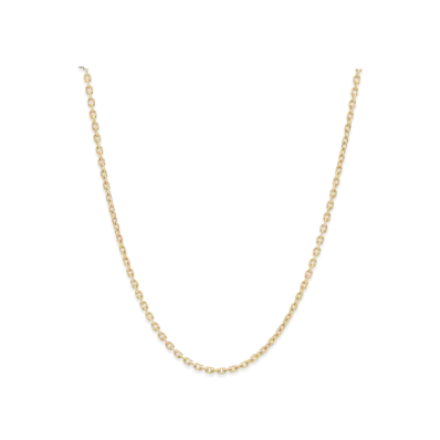 TOMWOOD Anker Chain "Gold"