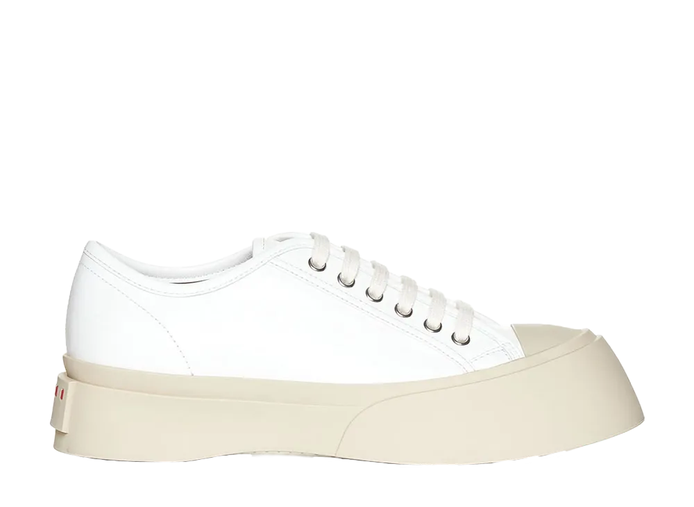 MARNI Women's Pablo Sneaker "Lily White"
