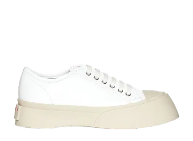 MARNI Women's Pablo Sneaker "Lily White"
