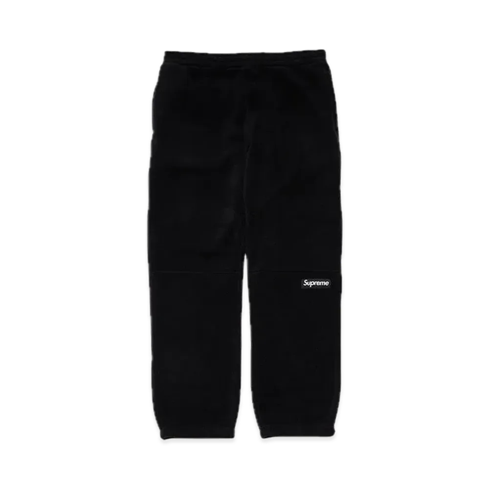 Supreme Polartec Pant "Black"