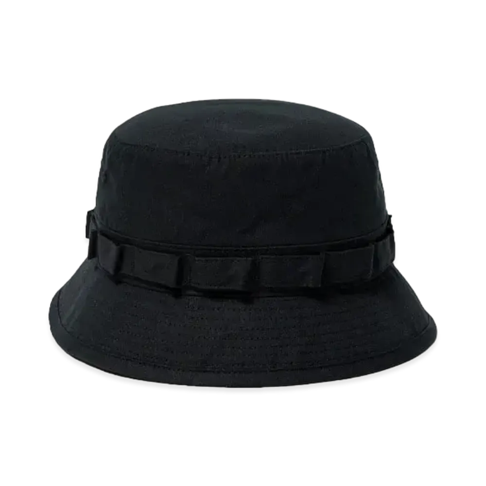 WTAPS Jungle 01 / Hat / Cotton. Weather "Black"