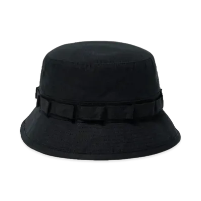 WTAPS Jungle 01 / Hat / Cotton. Weather "Black"