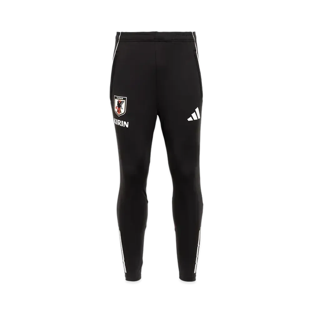 adidas Japan National Soccer Team Tiro 25 Competition Training Pants "Black"