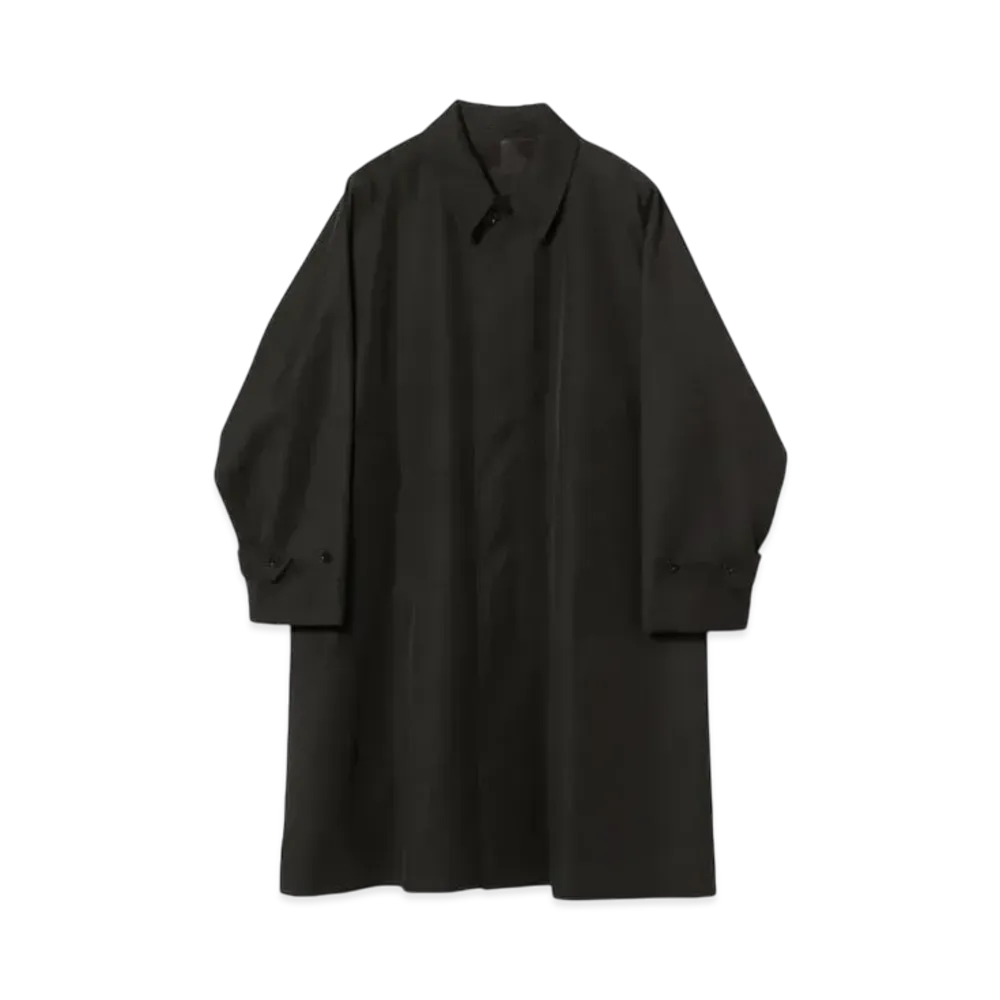 KAPTAIN SUNSHINE Walker Coat "Top Black"