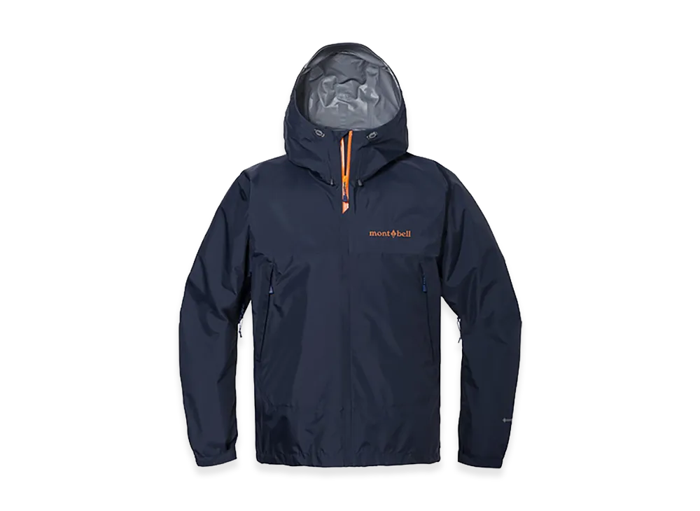 mont-bell Field Rain Jacket "Navy"