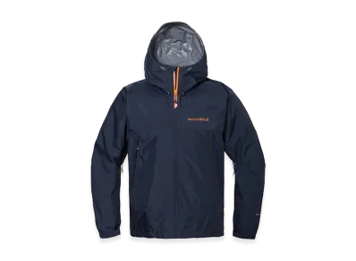 mont-bell Field Rain Jacket "Navy"
