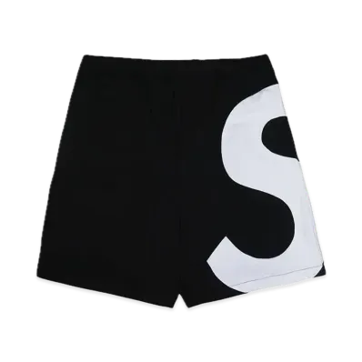 Supreme S Logo Short "Black" (19SS)