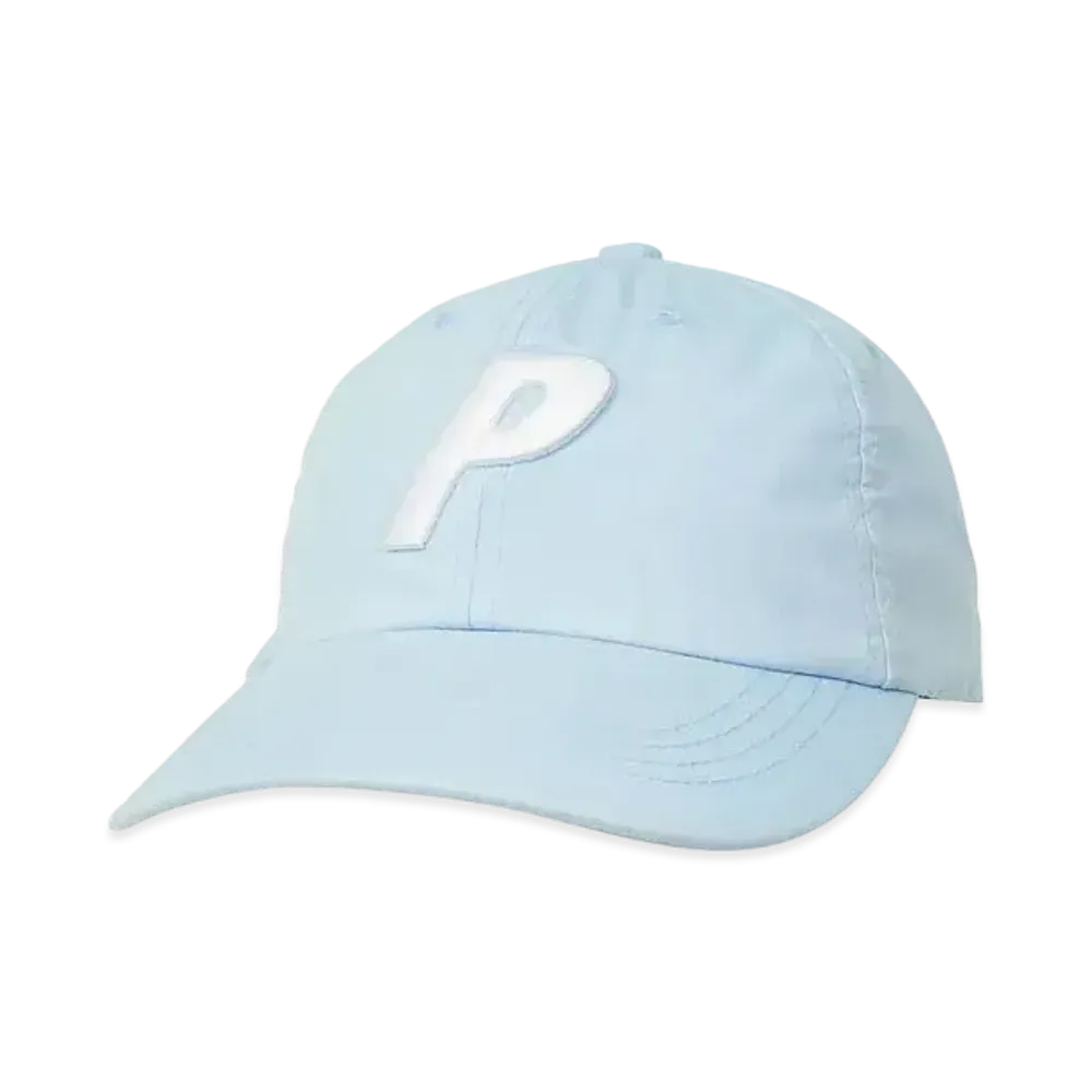 PALACE BIOWASHED 3D P 6-PANEL "Baby Blue"