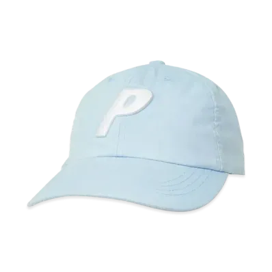 PALACE BIOWASHED 3D P 6-PANEL "Baby Blue"