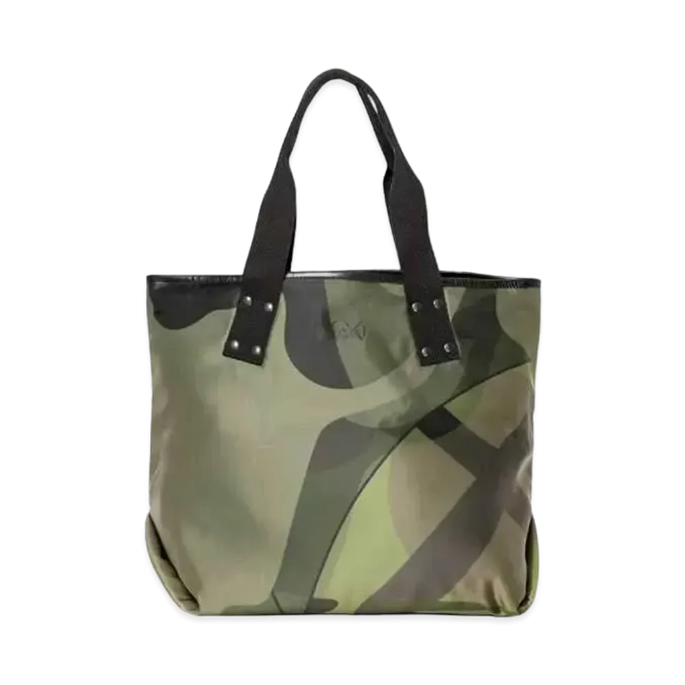 sacai KAWS Large Bag "Camo"