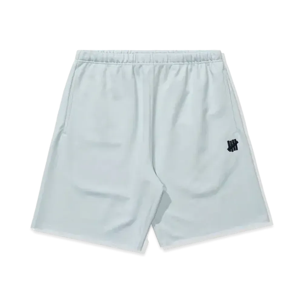 UNDEFEATED Icon Sweatshort "Lt Blue"