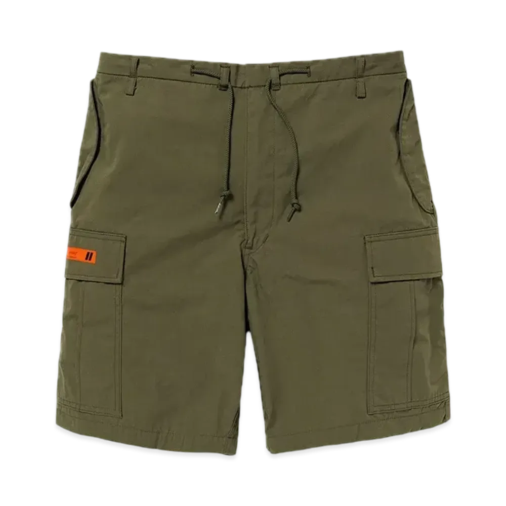 WTAPS Mils0001 / Shorts / Nyco. Weather. Cordura "OliveDrab"