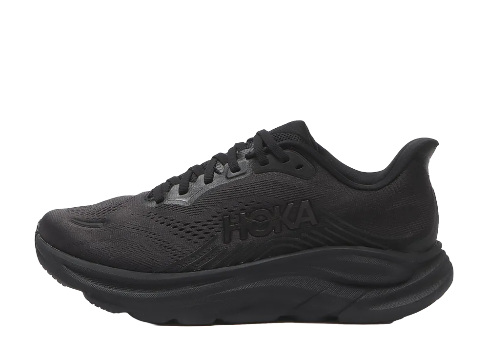 Hoka Women's Clifton 11 "Black"