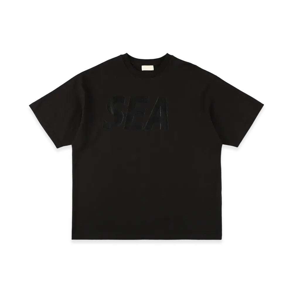 ウィンダンシー S/S Tシャツ "ブラック"