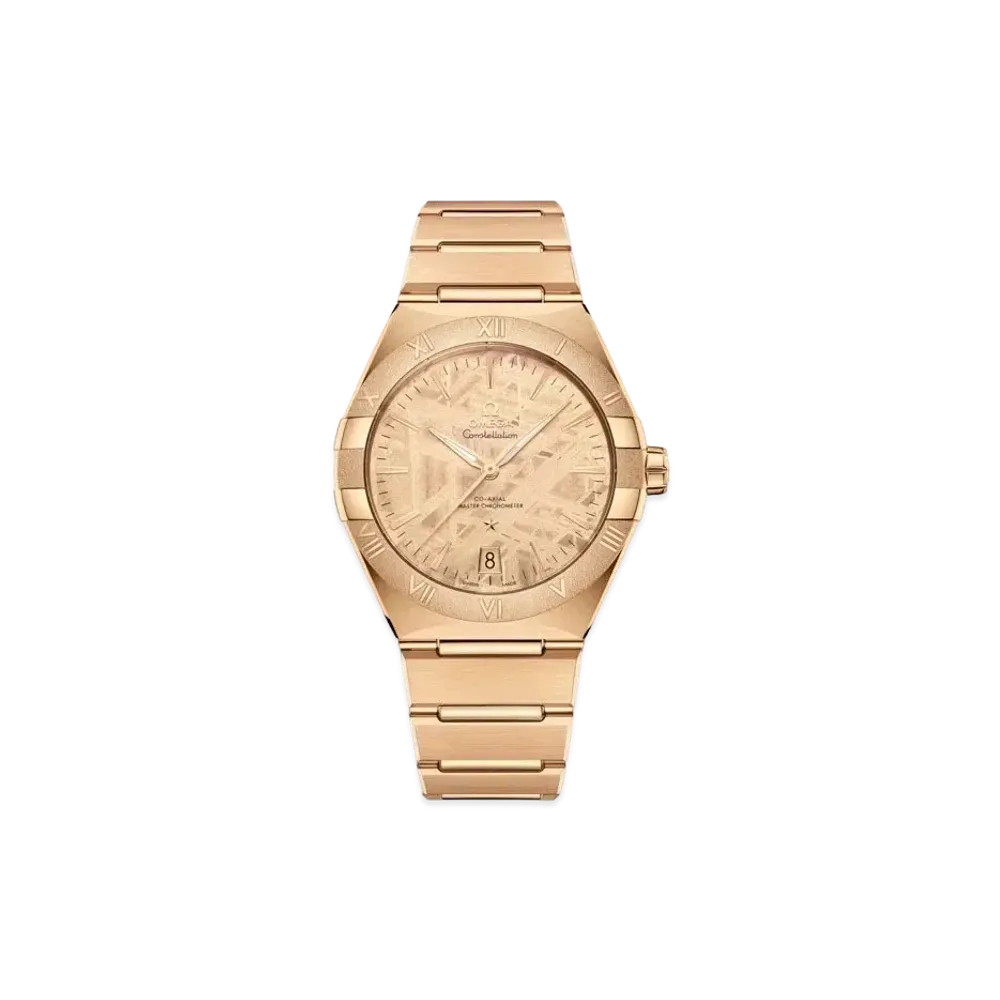 OMEGA Constellation 41MM "Moonshine Gold" 131.50.41.21.99.001