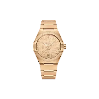 OMEGA Constellation 41MM "Moonshine Gold" 131.50.41.21.99.001