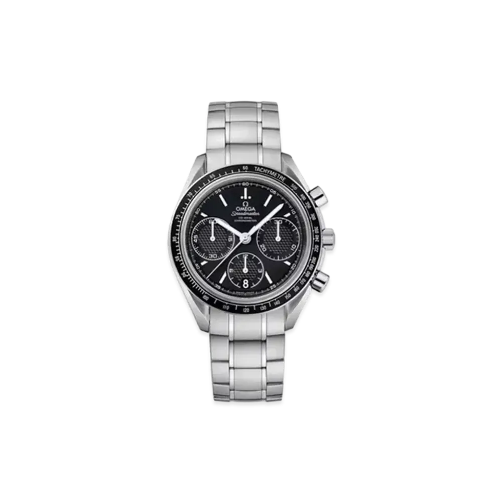 OMEGA Speedmaster Racing 40MM "Stainless Steel/Black" 326.30.40.50.01.001