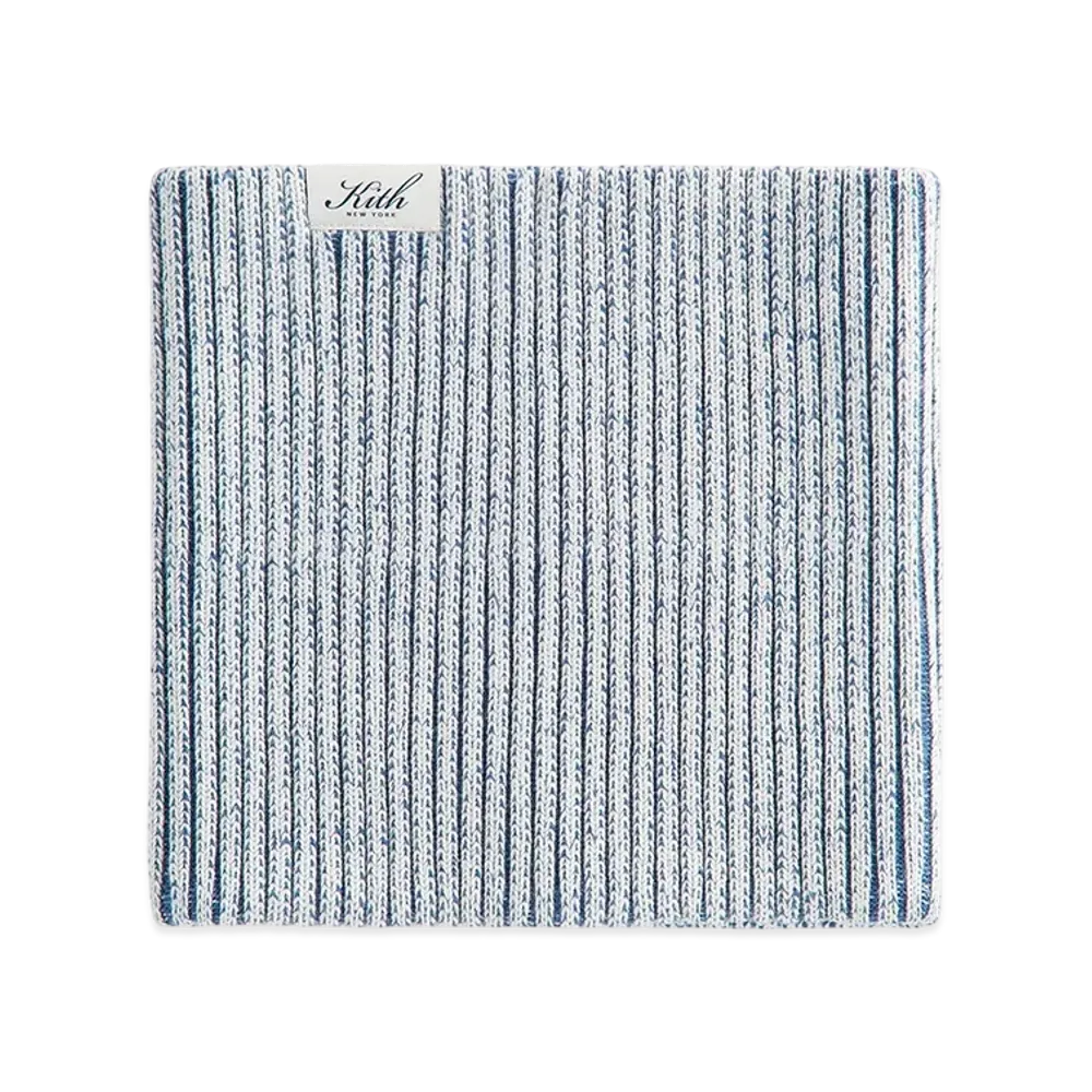Kith Ribbed Neck Warmer "Guide"