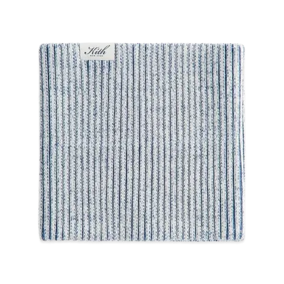 Kith Ribbed Neck Warmer "Guide"