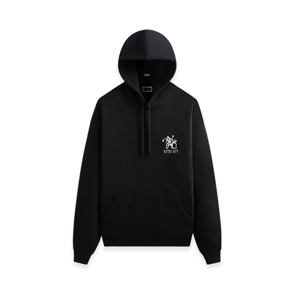 Kith Ivy Williams I Hoodie "Black"