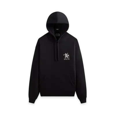 Kith Ivy Williams I Hoodie "Black"