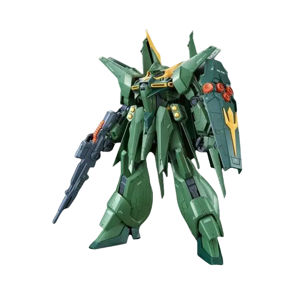 RE/100 1/00 AMX-107 Mass Production Type Bawoo