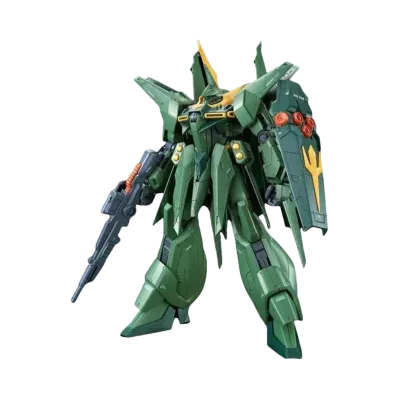 RE/100 1/00 AMX-107 Mass Production Type Bawoo