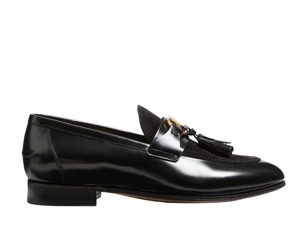 Valentino Garavani Flat Shoes Black "Black"