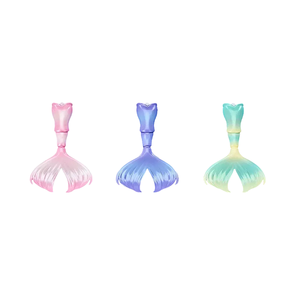 Good Smile Company / Good Smile Arts Shanghai "Nendoroid Doll" Mermaid Set (Sakura/Lavandula/Green Fluorite)