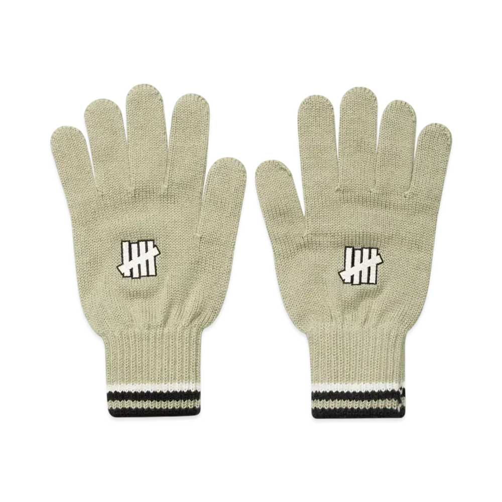 UNDEFEATED Gloves "Off White"