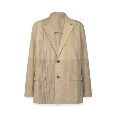IM MEN Kasuri "Beige"