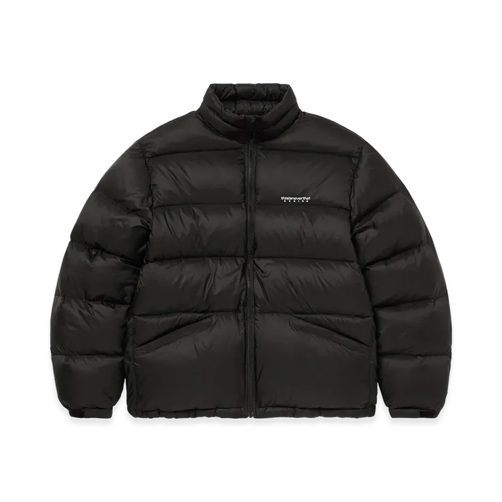 thisisneverthat Dsn Down Puffer Jacket "Black"
