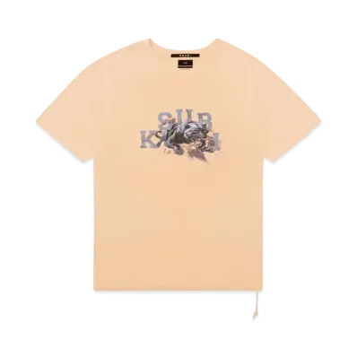 KSUBI Apex Biggie SS Tee Flare "Flare"