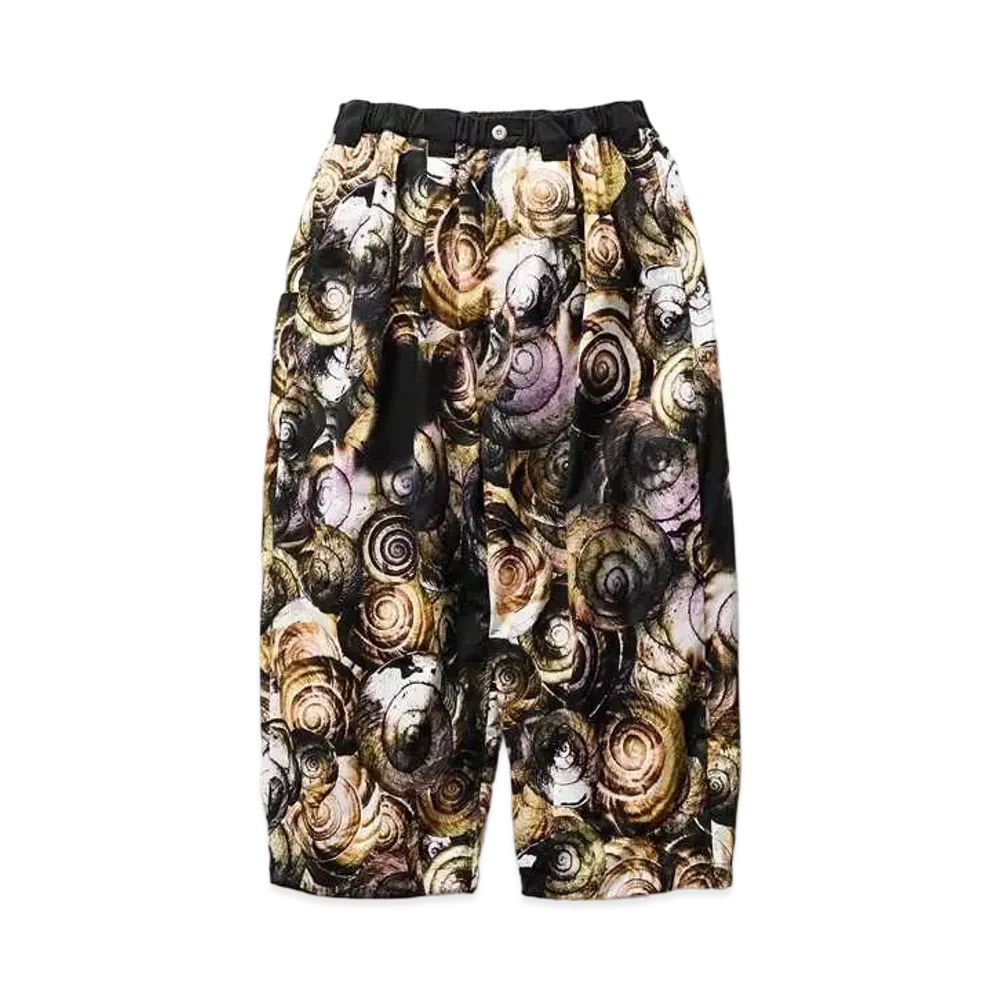 NEIGHBORHOOD x TIGHTBOOTH SNAILS TRACK PANTS "Multi"