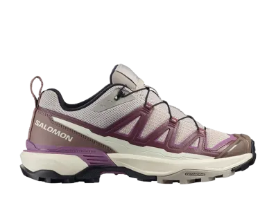 Salomon Women's X Ultra 360 Edge "Silver Cloud/Huckleberry"