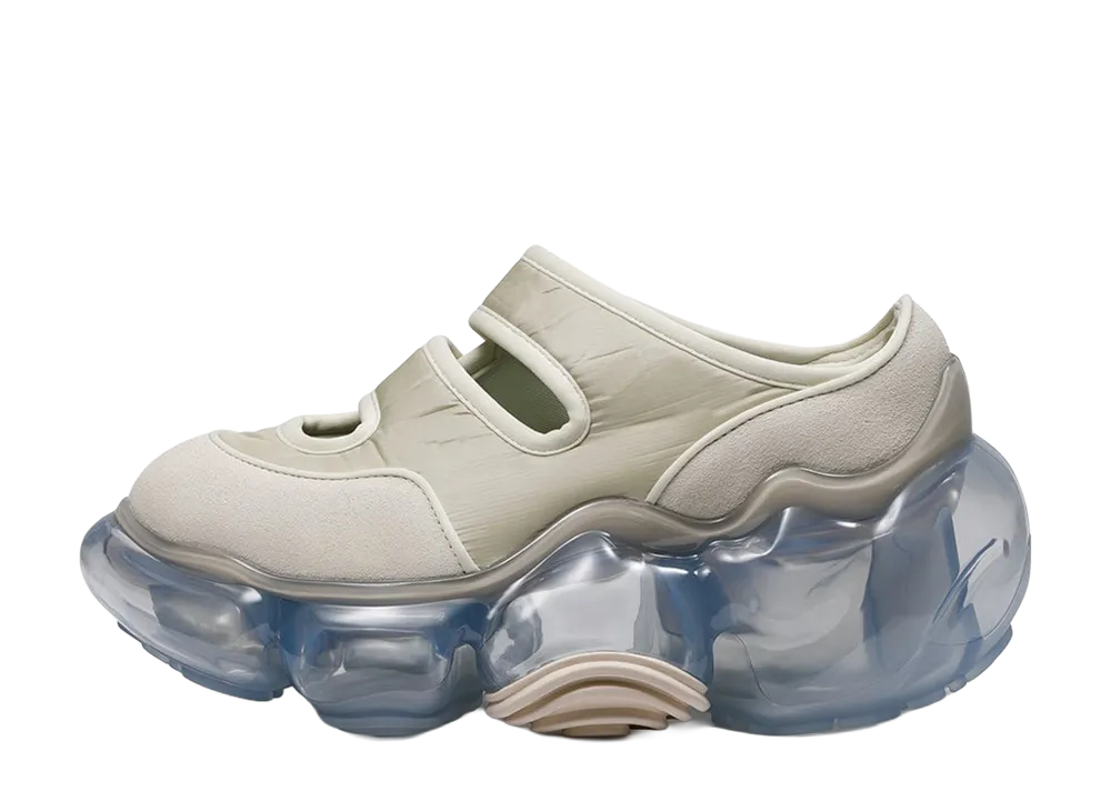 grounds MOOPIE MARTINA "Cream/Ice Gray"