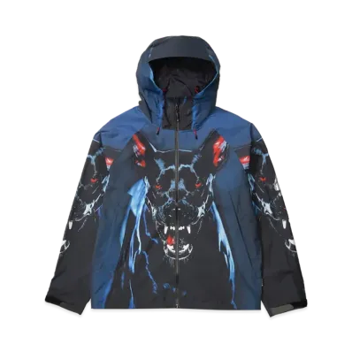 PALACE Gore-Tex 2L P-Tek Jacket "K-Nein Print"