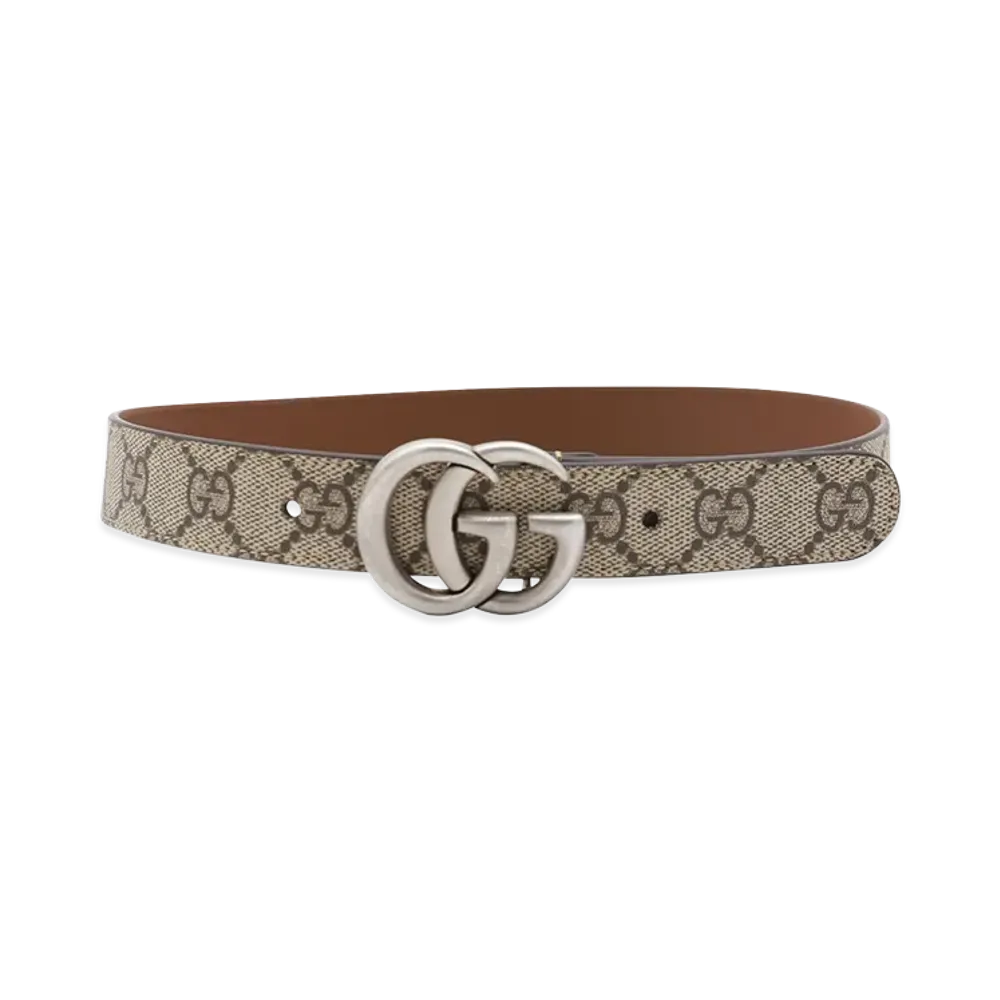 GUCCI Kids Belts "Beige"