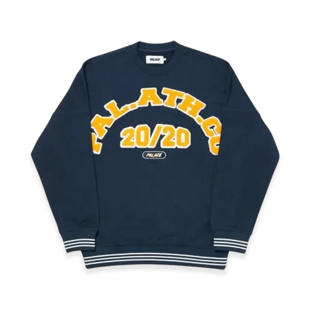 PALACE 20/20 Vision Crew "Navy"