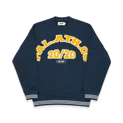 PALACE 20/20 Vision Crew "Navy"