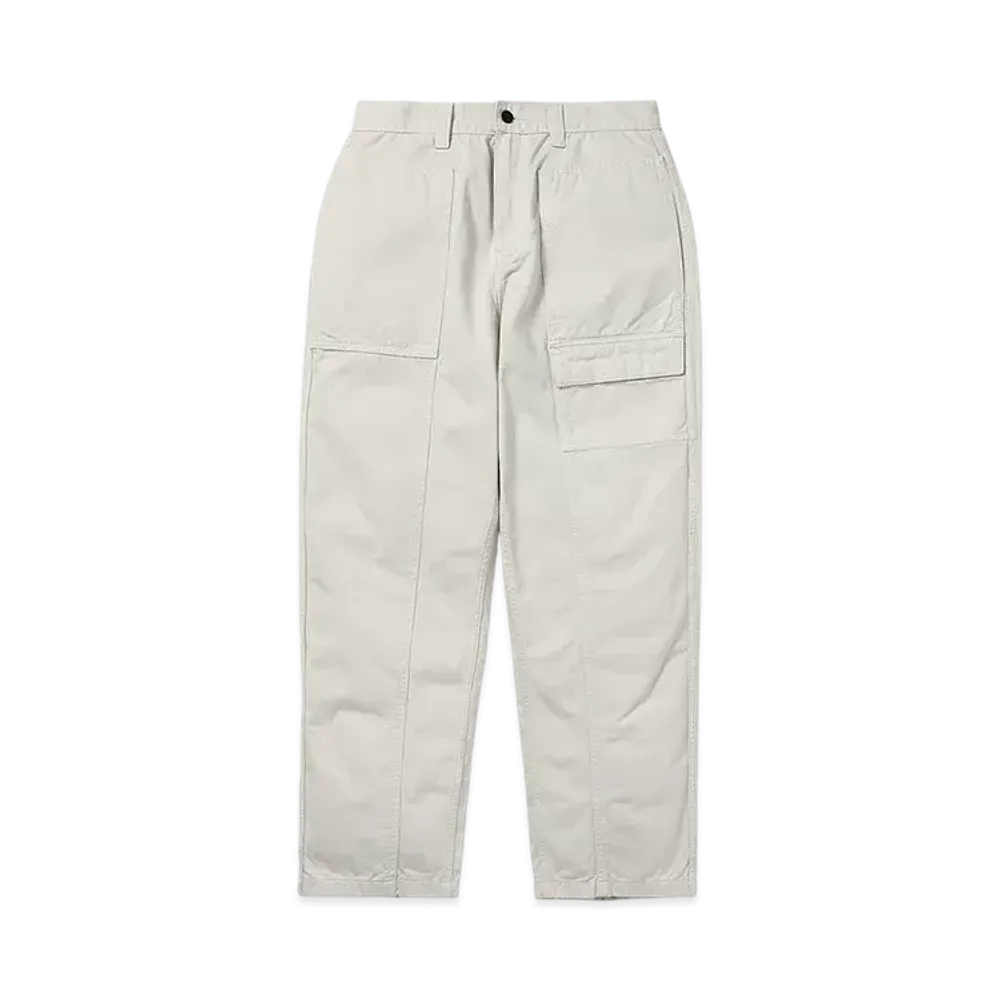 thisisneverthat Paneled Overdyed Pant "Stone"