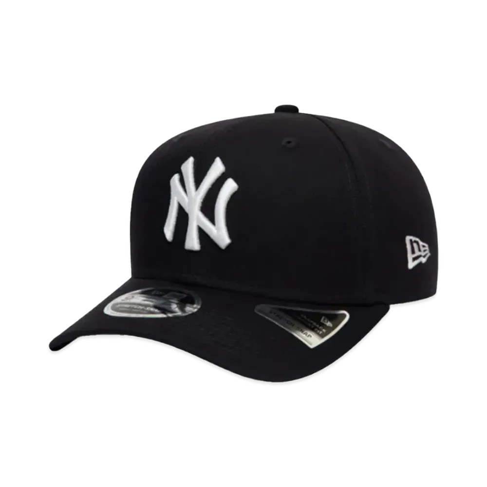 NEW ERA 950 LA 9FIFTY NY Stretch Snap "NY Black/White"