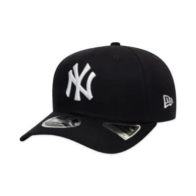 NEW ERA 950 LA 9FIFTY NY Stretch Snap "NY Black/White"