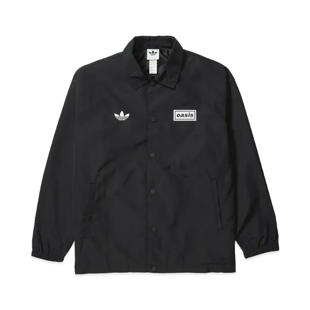 adidas x Oasis Tour Coach Jacket 