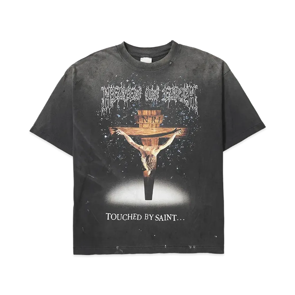 SAINT Mxxxxxx x Hajime Sorayama SRYM SS Tee Lovers 