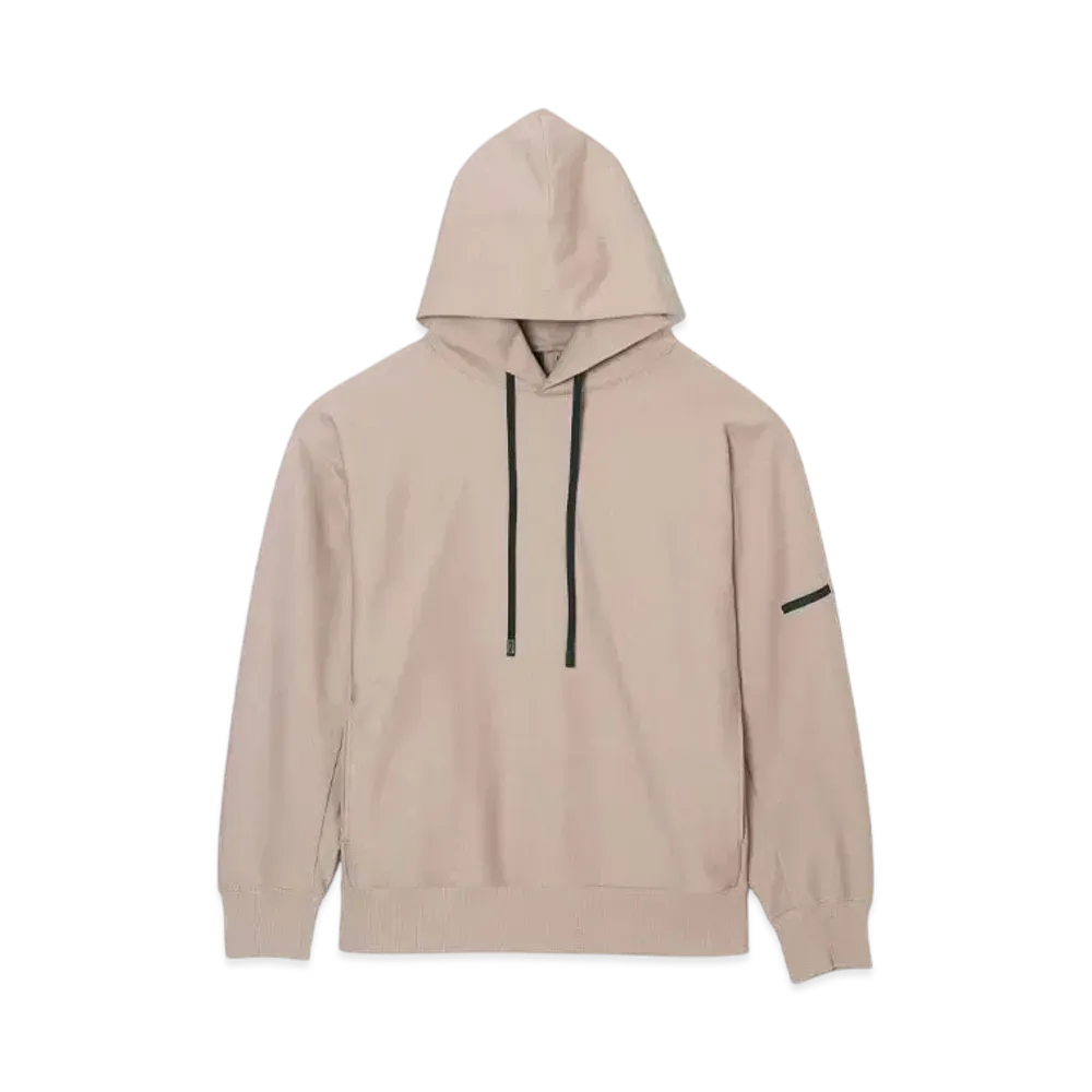 N.HOOLYWOOD Hoodie Sweatshirt "Beige"